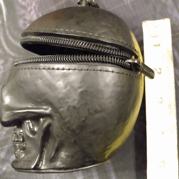 Killstar skull Coin Purse - Picture 3 of 6